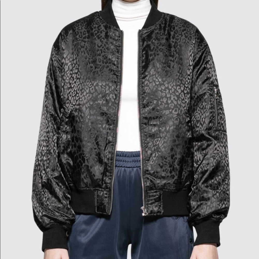 Women's Micha Bomber Jacket